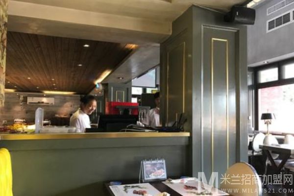 幕客牛排加盟