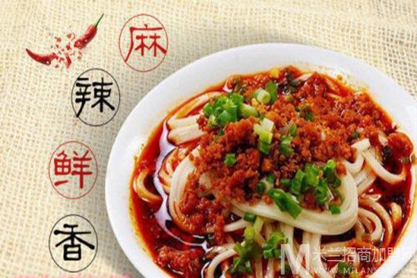 巴格重庆小面加盟