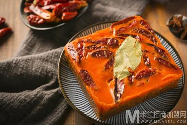 腾达火锅料加盟