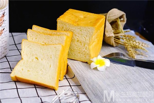 唯蜜仕手工吐司加盟