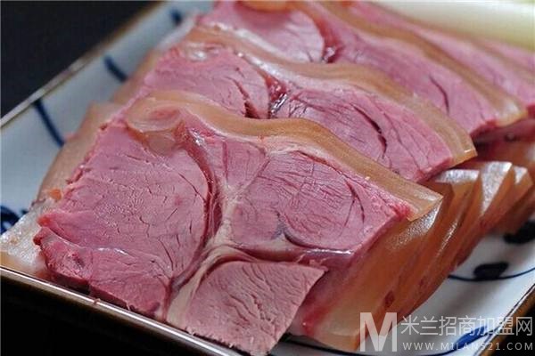 吴家驴肉馆加盟