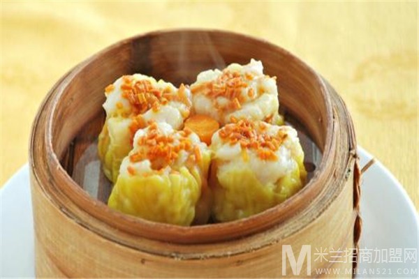 项银花馄饨烧麦加盟