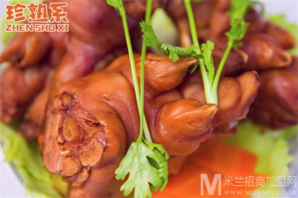 珍熟系熟食加盟