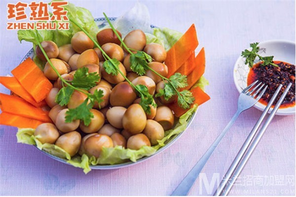 珍熟系熟食加盟