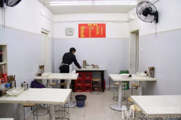 卖美味馄饨加盟
