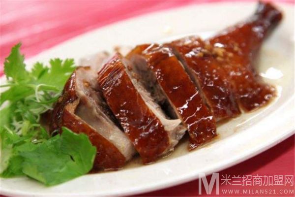 三顾鸭烤鸭卷饼加盟