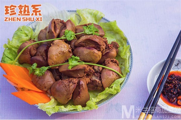 珍熟系熟食加盟