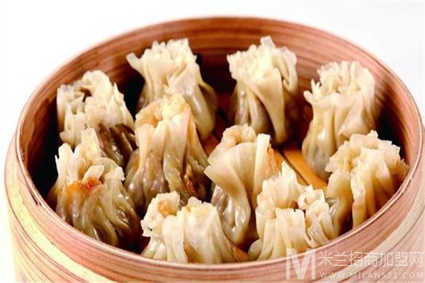 项银花馄饨烧麦加盟
