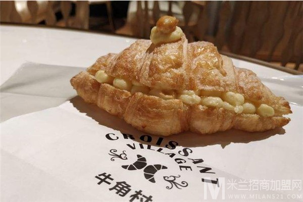 牛角村烘焙加盟