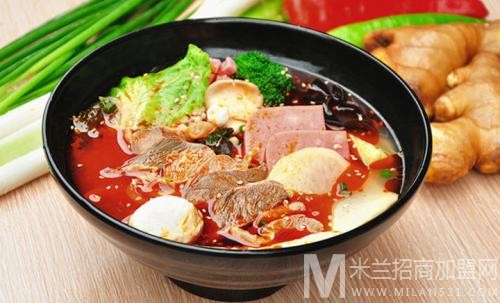 王老五麻辣烫加盟