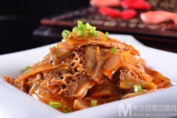 皇蓉熟食加盟