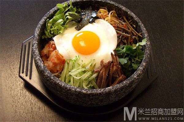 长今寿司石锅拌饭加盟