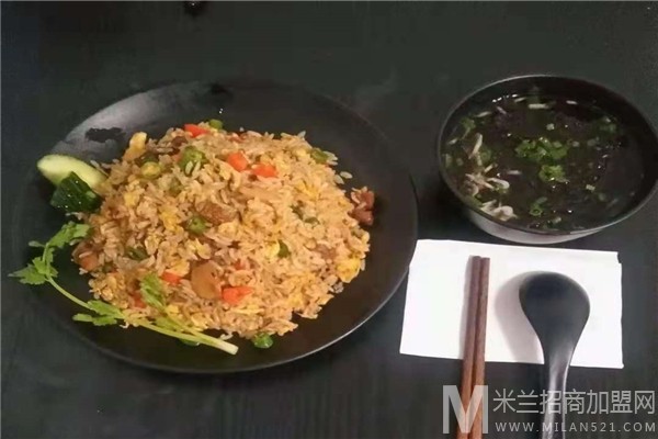 皇家炒饭加盟