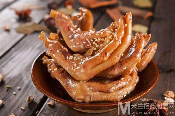 杨氏秘卤加盟