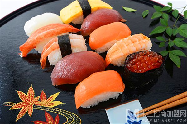 一本寿司加盟