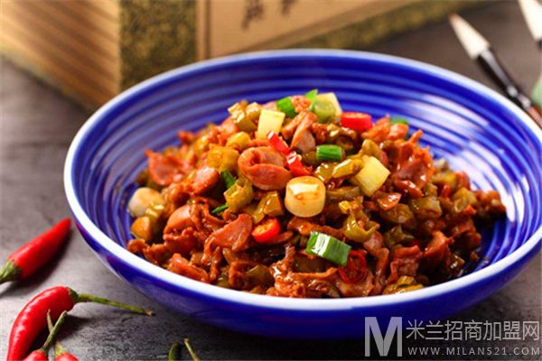 湘锅记湘菜加盟