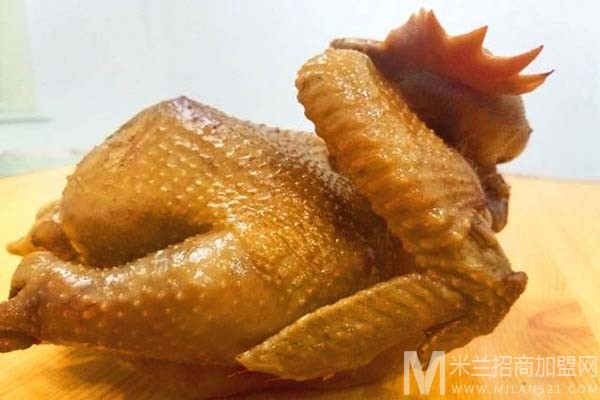 宁方手撕鸡加盟