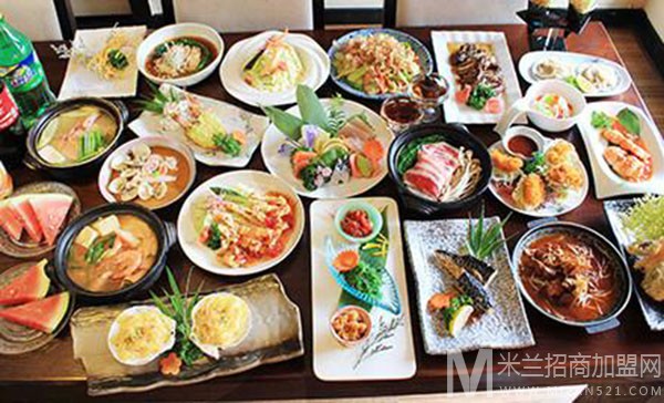 伊藤家日本料理加盟