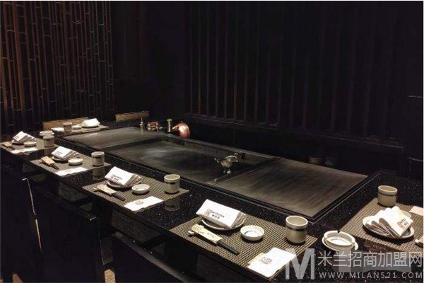 田社家日本料理加盟