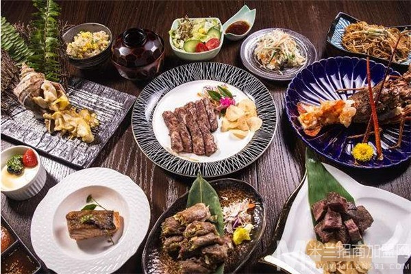 田社家日本料理加盟