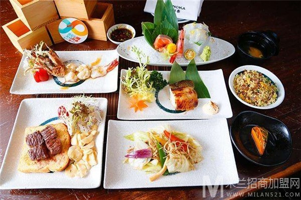 田社家日本料理加盟