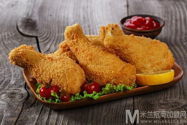 鸡鲜生炸鸡加盟