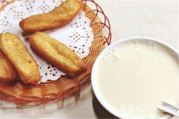 1号油条豆浆先生加盟