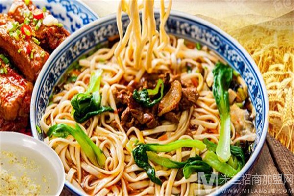 西府秦味岐山臊子面加盟