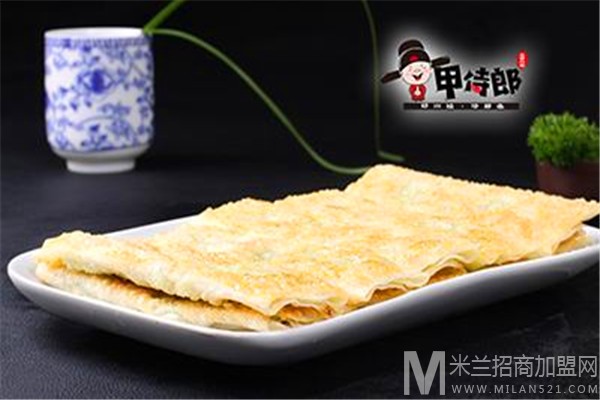 甲侍郎水饺加盟