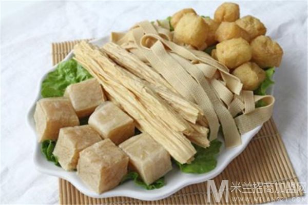 刘豆腐食品加盟