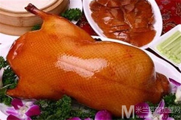 特派卷烤鸭卷加盟