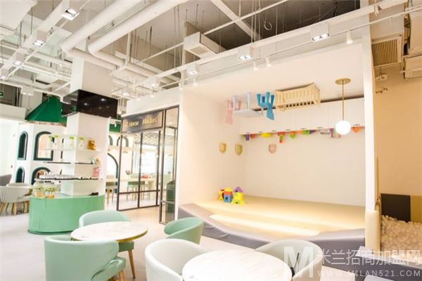 Qhouse新概念亲子餐厅加盟