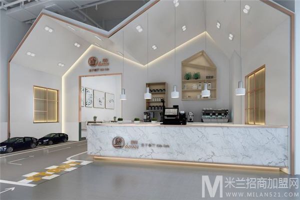Qhouse新概念亲子餐厅加盟