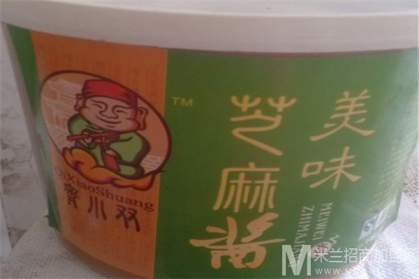 奇小双调味料加盟