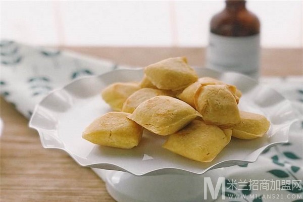 Miss黄奶茶烤小豆腐加盟