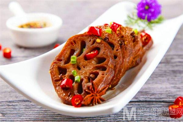 金童子卤味加盟