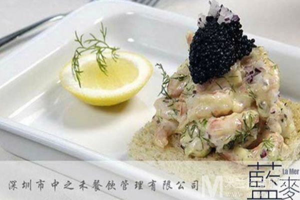 蓝梦西餐加盟