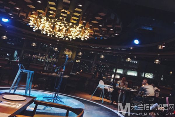 DATING达庭西餐厅加盟