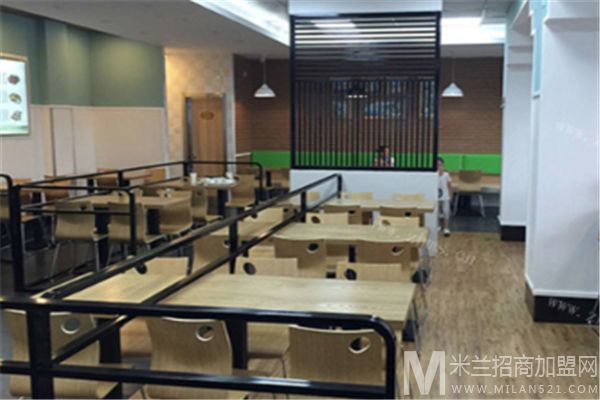 上岛唐老鸭加盟