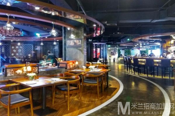 DATING达庭西餐厅加盟