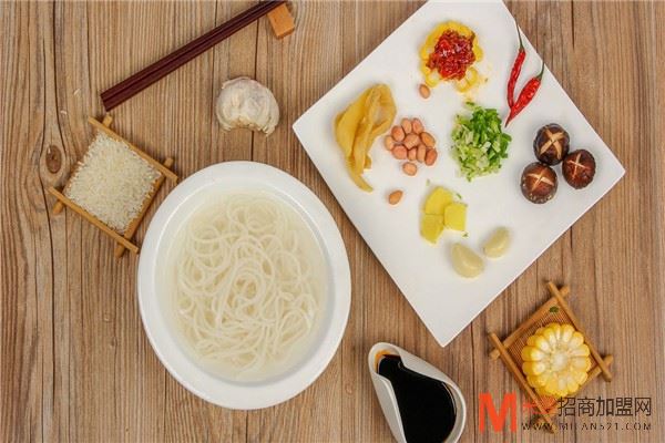品正源米粉加盟