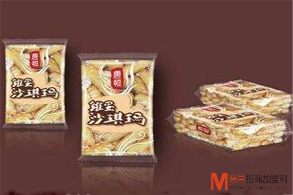 唐顿食品加盟