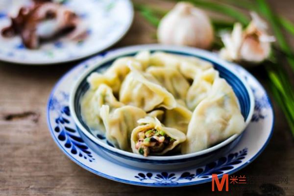 好胶东水饺加盟