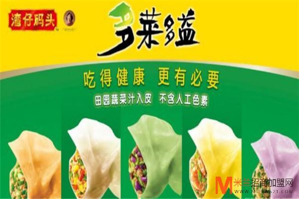 湾仔码头加盟