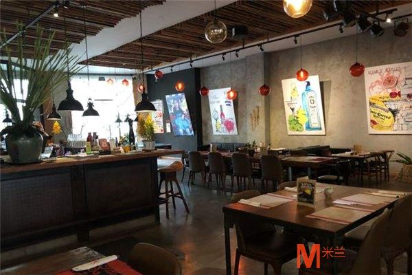 Yasmine’s茉莉西餐厅加盟