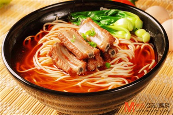 杨厨重庆小面加盟