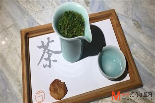 流水古巷加盟