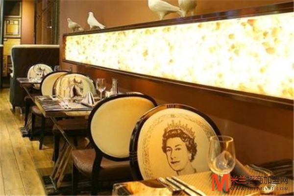 77法餐厅加盟