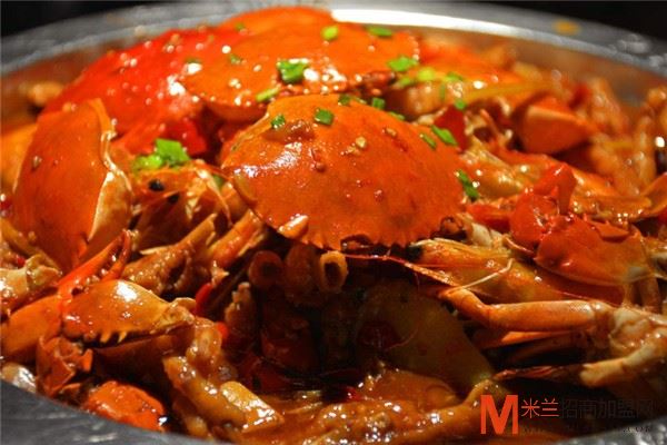蟹知府肉蟹煲加盟