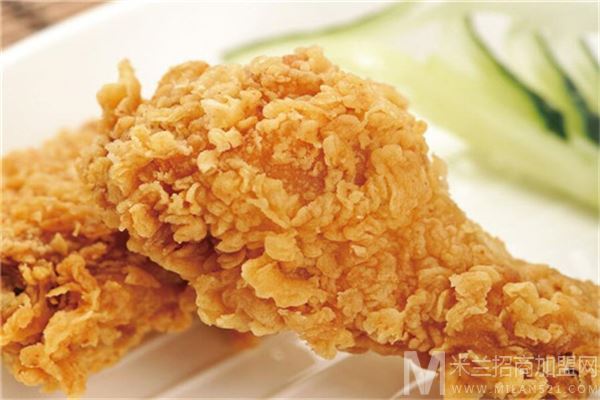 里里西炸鸡汉堡加盟